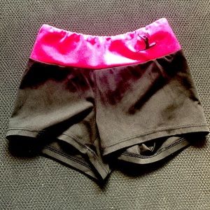 Girls XS Dance/Gymnastics Shorts
